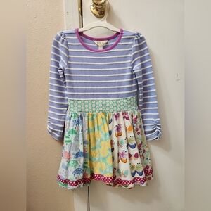 Matilda Jane Whatever The Weather Size 4 Dress